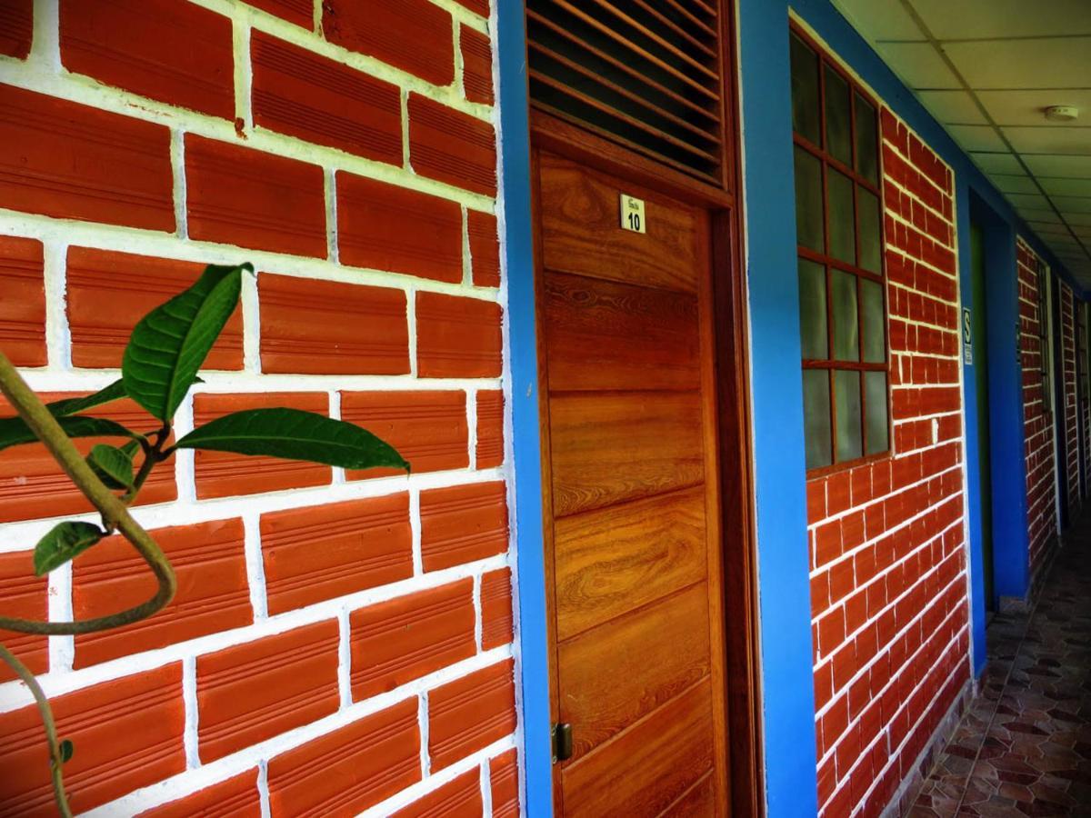 Hospedaje Ecologico Purma Wasi Tarapoto Buitenkant foto