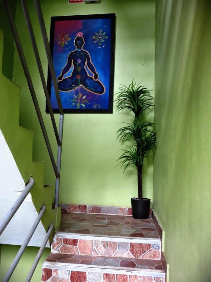 Hospedaje Ecologico Purma Wasi Tarapoto Buitenkant foto