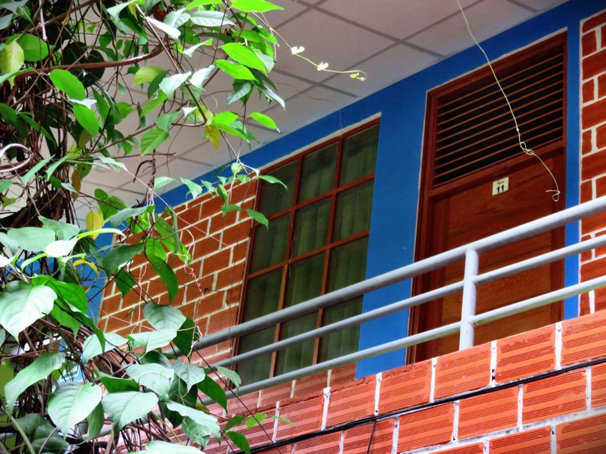 Hospedaje Ecologico Purma Wasi Tarapoto Buitenkant foto