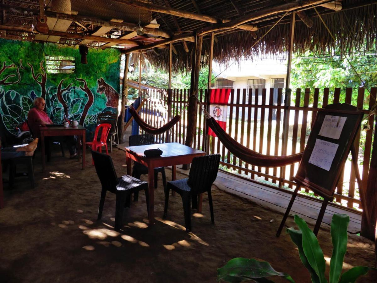 Hospedaje Ecologico Purma Wasi Tarapoto Buitenkant foto