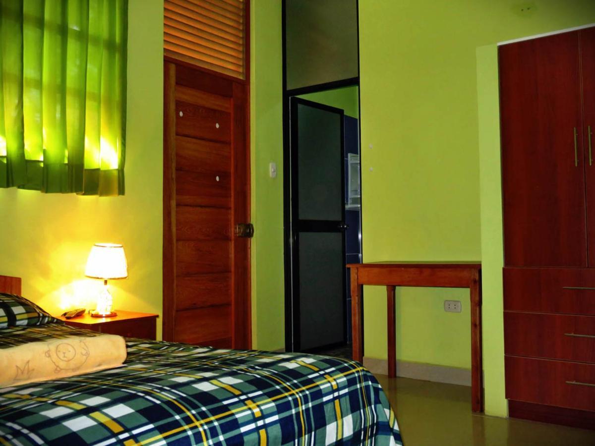 Hospedaje Ecologico Purma Wasi Tarapoto Buitenkant foto