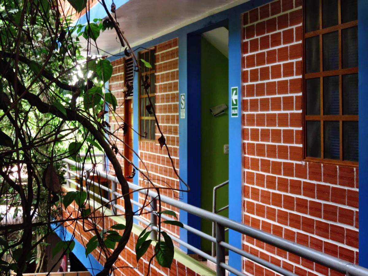 Hospedaje Ecologico Purma Wasi Tarapoto Buitenkant foto