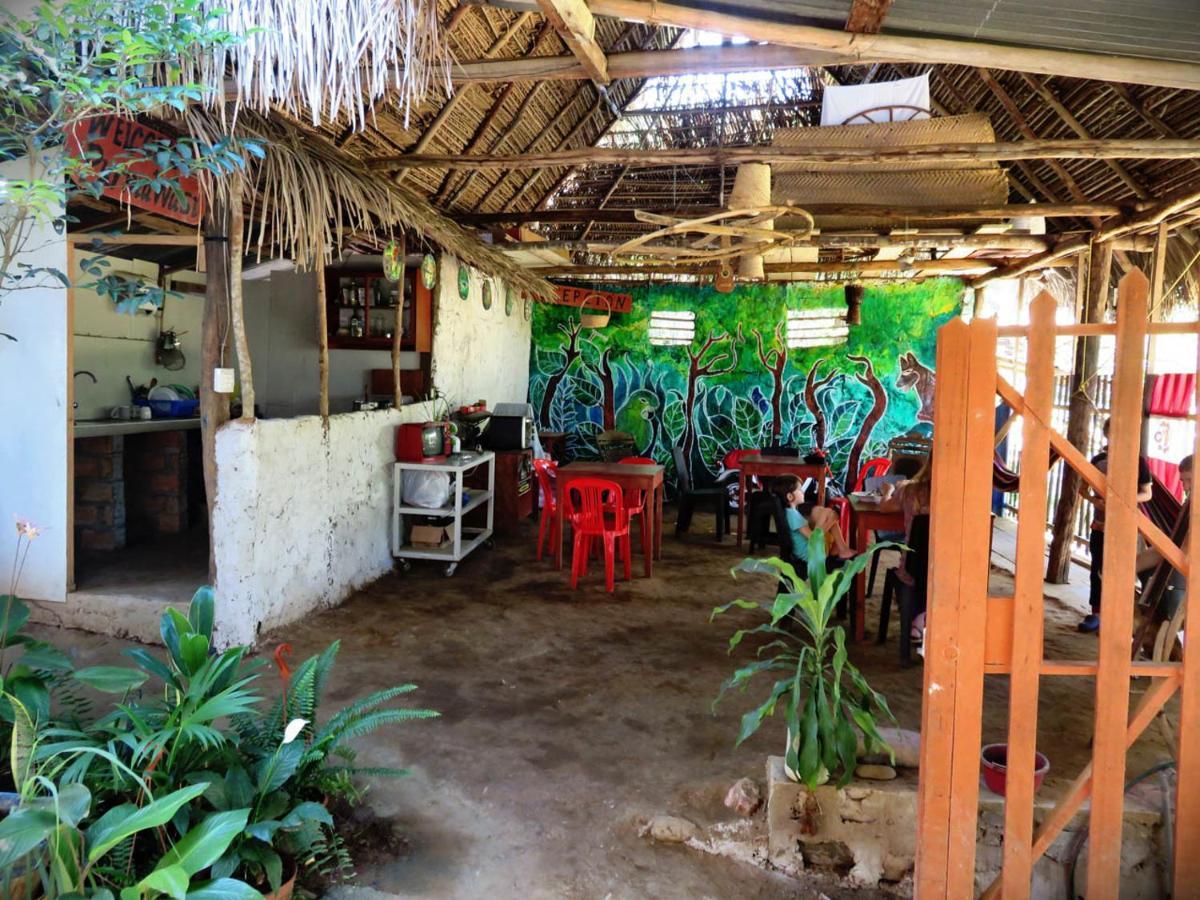 Hospedaje Ecologico Purma Wasi Tarapoto Buitenkant foto