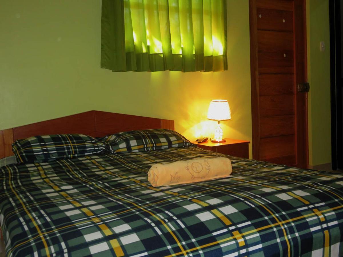 Hospedaje Ecologico Purma Wasi Tarapoto Buitenkant foto