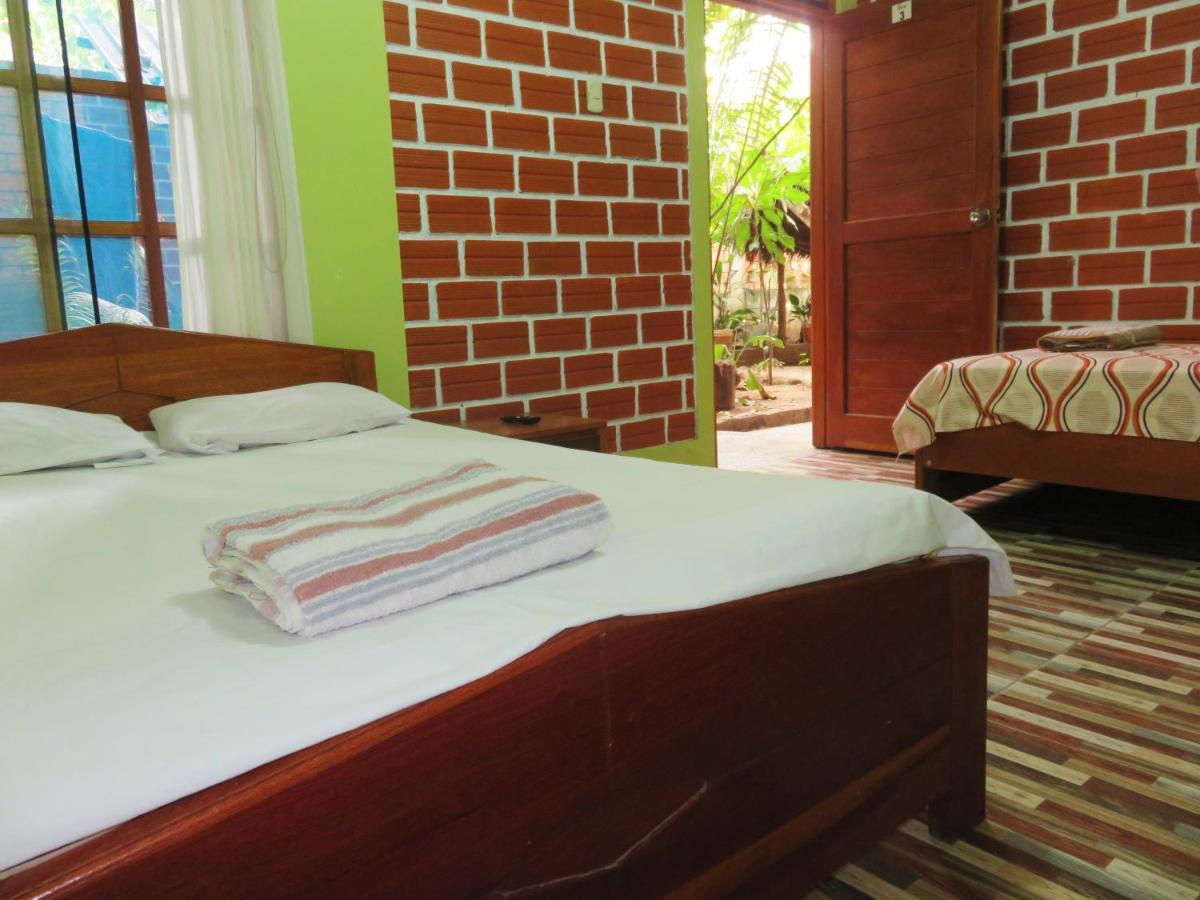 Hospedaje Ecologico Purma Wasi Tarapoto Buitenkant foto
