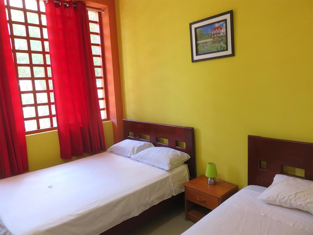 Hospedaje Ecologico Purma Wasi Tarapoto Buitenkant foto