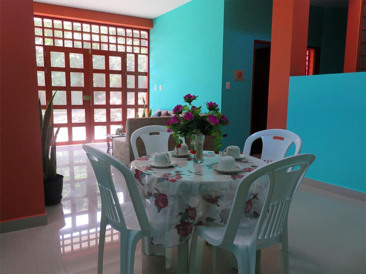 Hospedaje Ecologico Purma Wasi Tarapoto Buitenkant foto