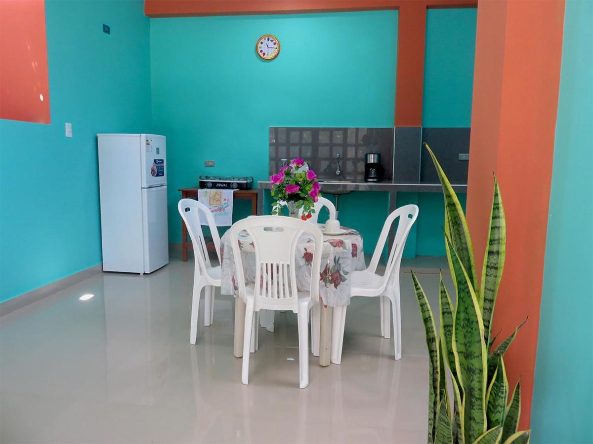 Hospedaje Ecologico Purma Wasi Tarapoto Buitenkant foto