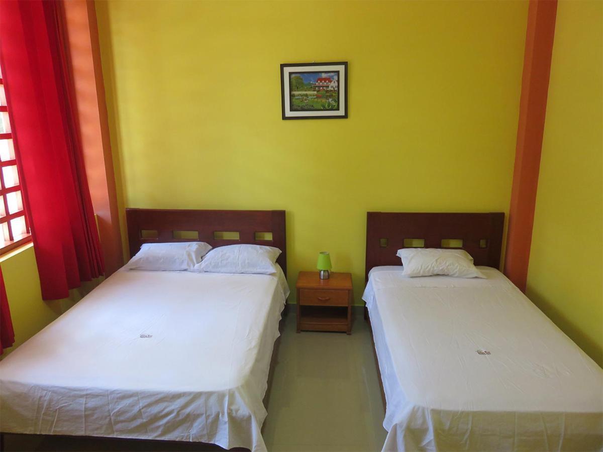 Hospedaje Ecologico Purma Wasi Tarapoto Buitenkant foto
