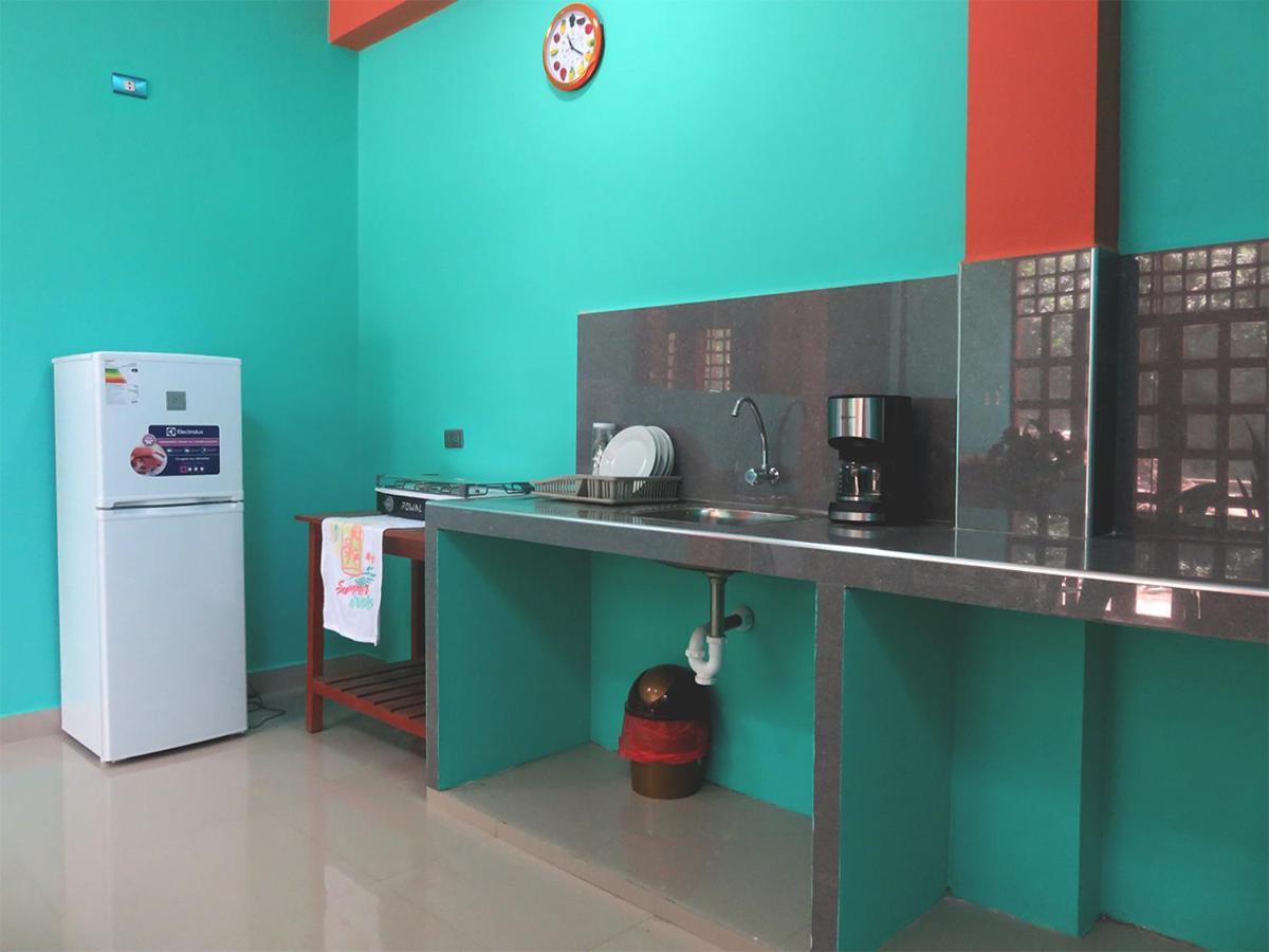 Hospedaje Ecologico Purma Wasi Tarapoto Buitenkant foto