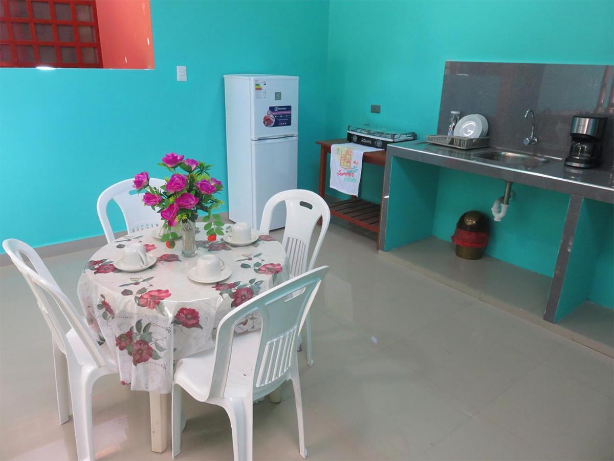 Hospedaje Ecologico Purma Wasi Tarapoto Buitenkant foto