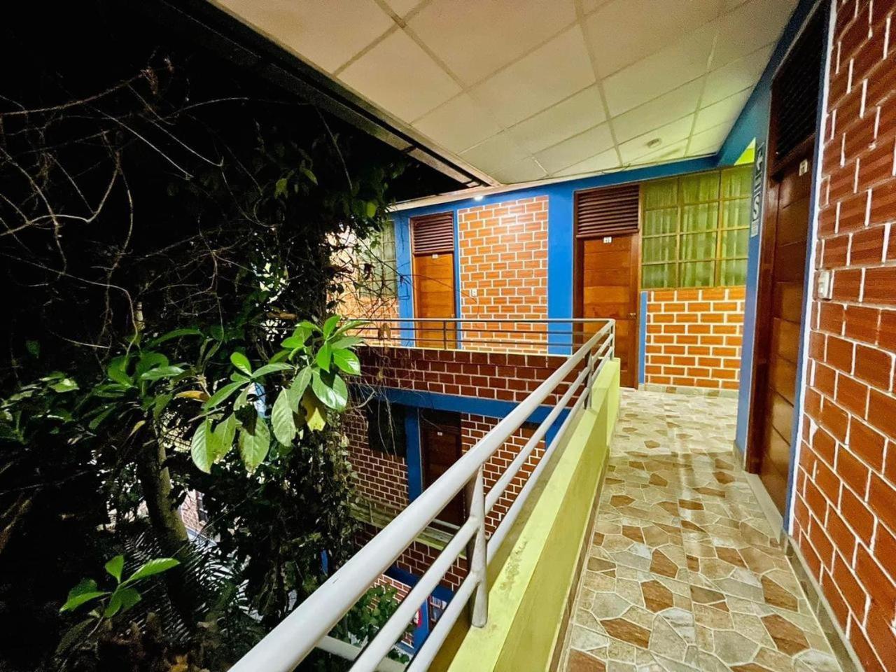 Hospedaje Ecologico Purma Wasi Tarapoto Buitenkant foto