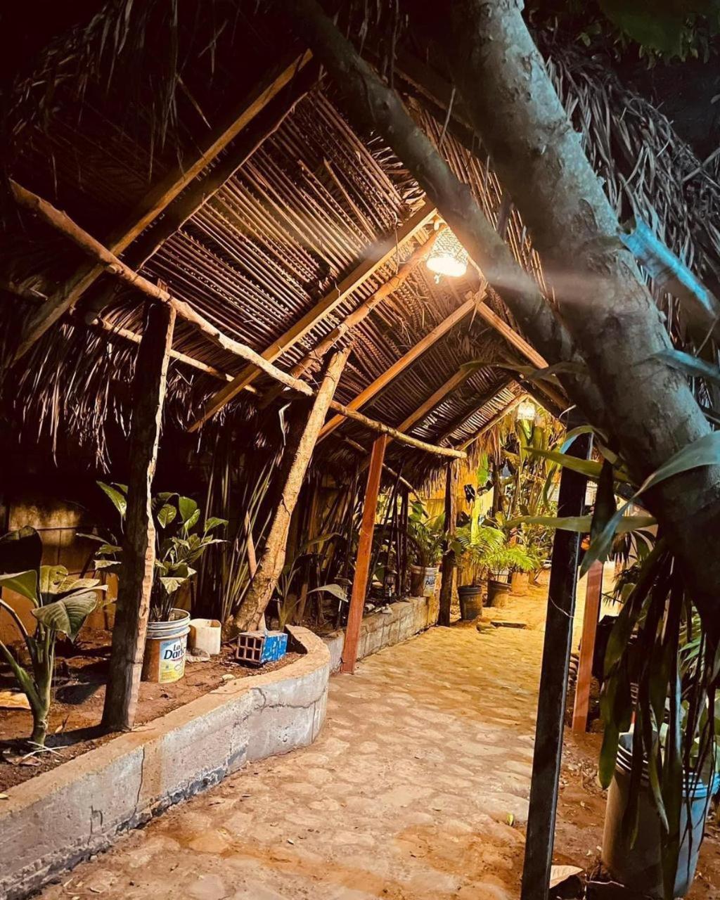 Hospedaje Ecologico Purma Wasi Tarapoto Buitenkant foto