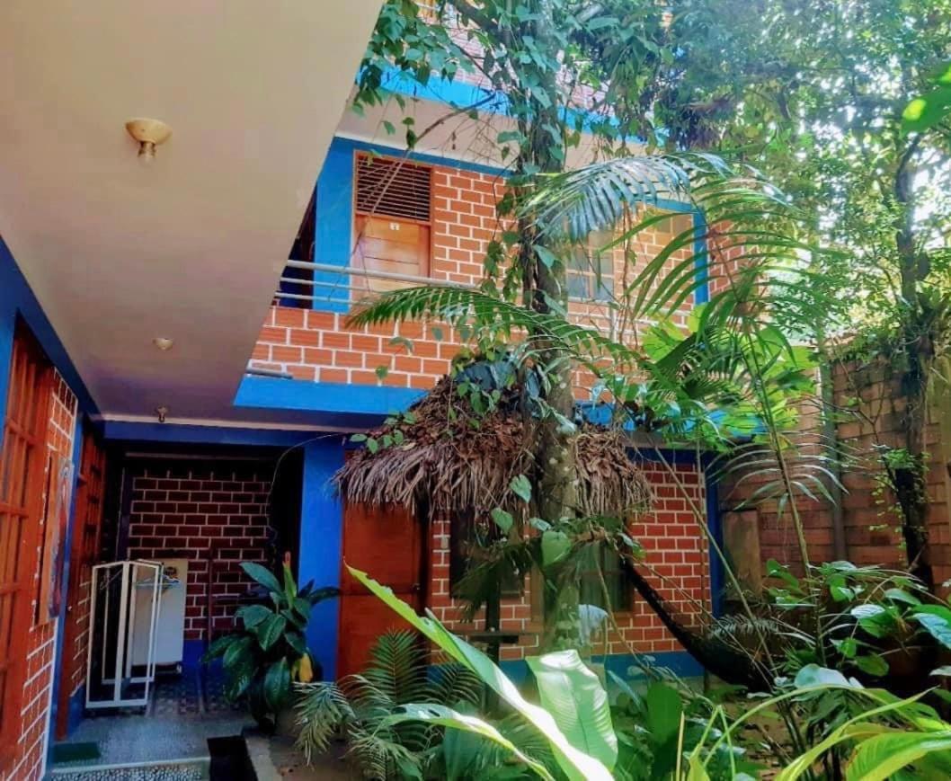 Hospedaje Ecologico Purma Wasi Tarapoto Buitenkant foto