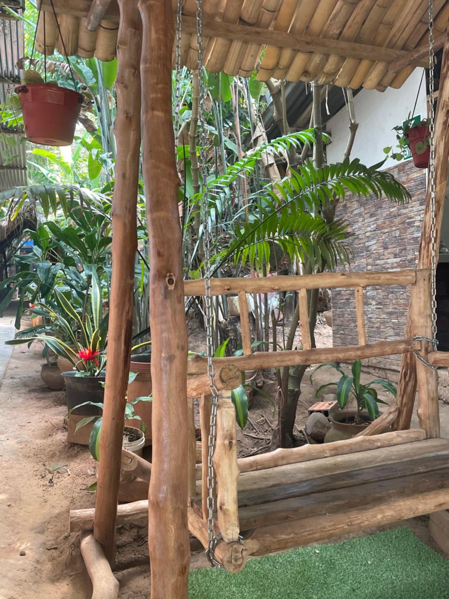 Hospedaje Ecologico Purma Wasi Tarapoto Buitenkant foto