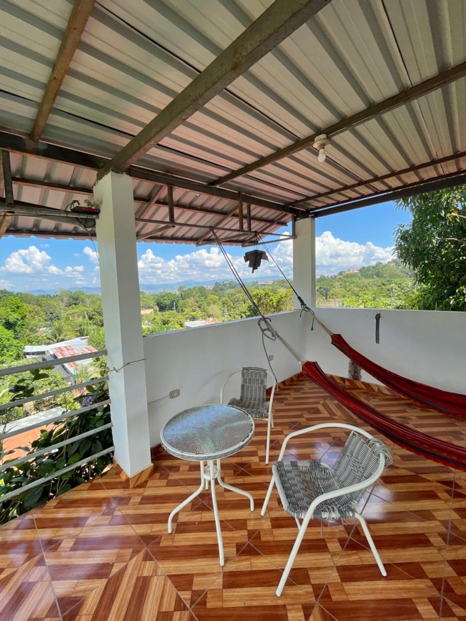 Hospedaje Ecologico Purma Wasi Tarapoto Buitenkant foto