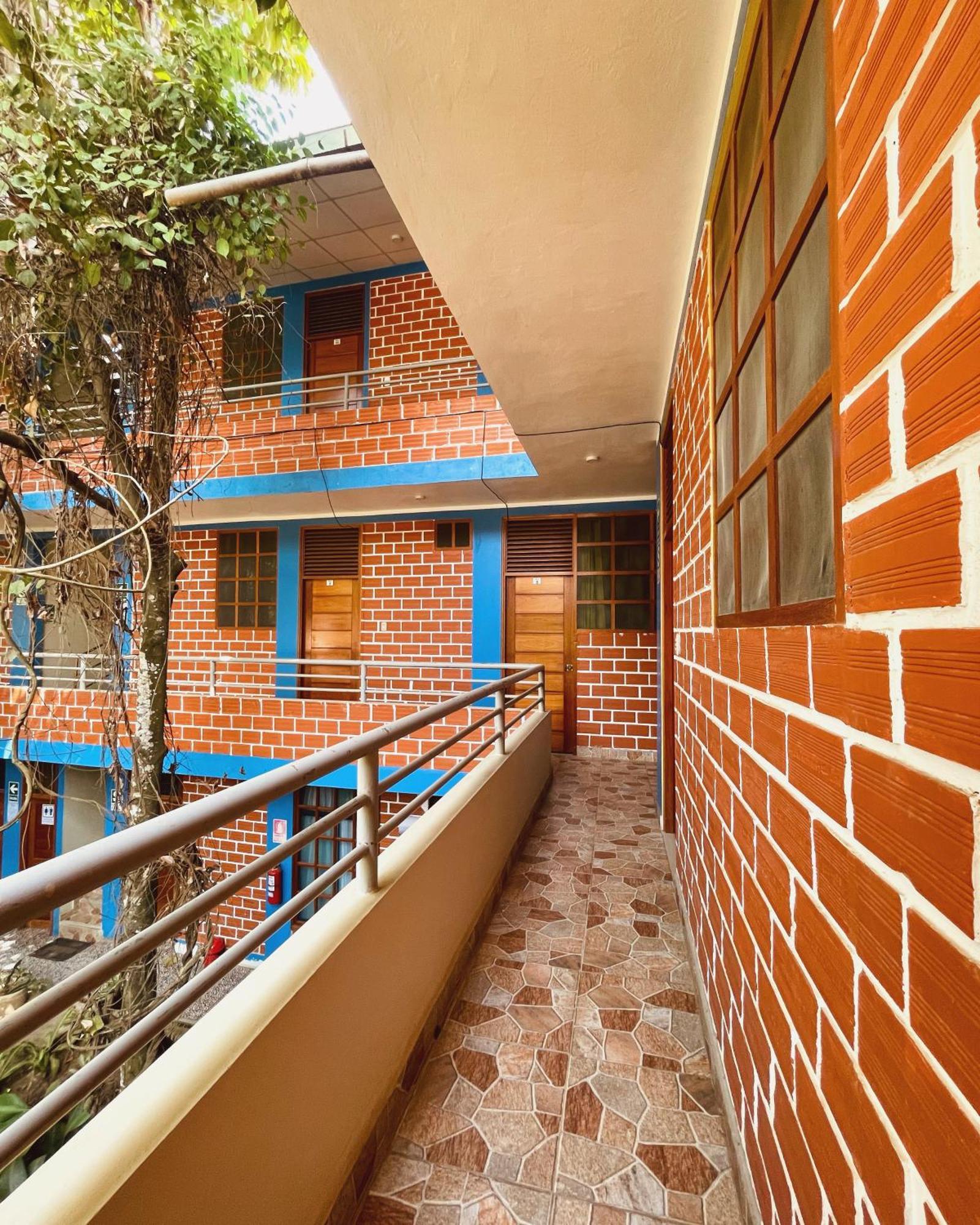 Hospedaje Ecologico Purma Wasi Tarapoto Buitenkant foto