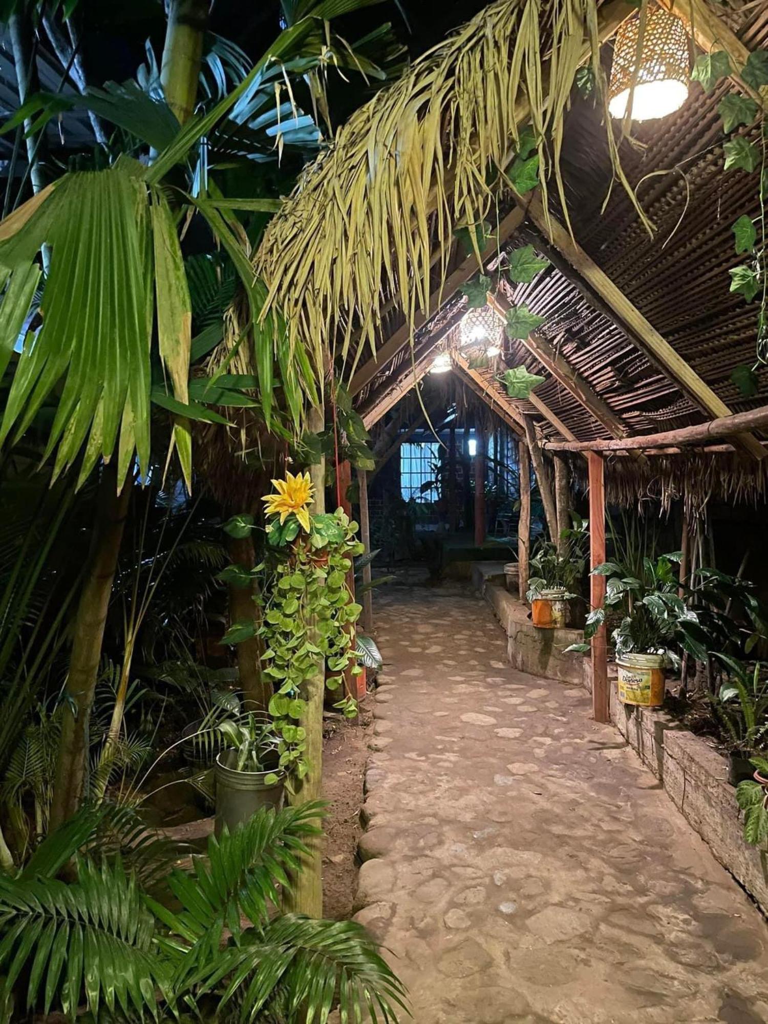 Hospedaje Ecologico Purma Wasi Tarapoto Buitenkant foto