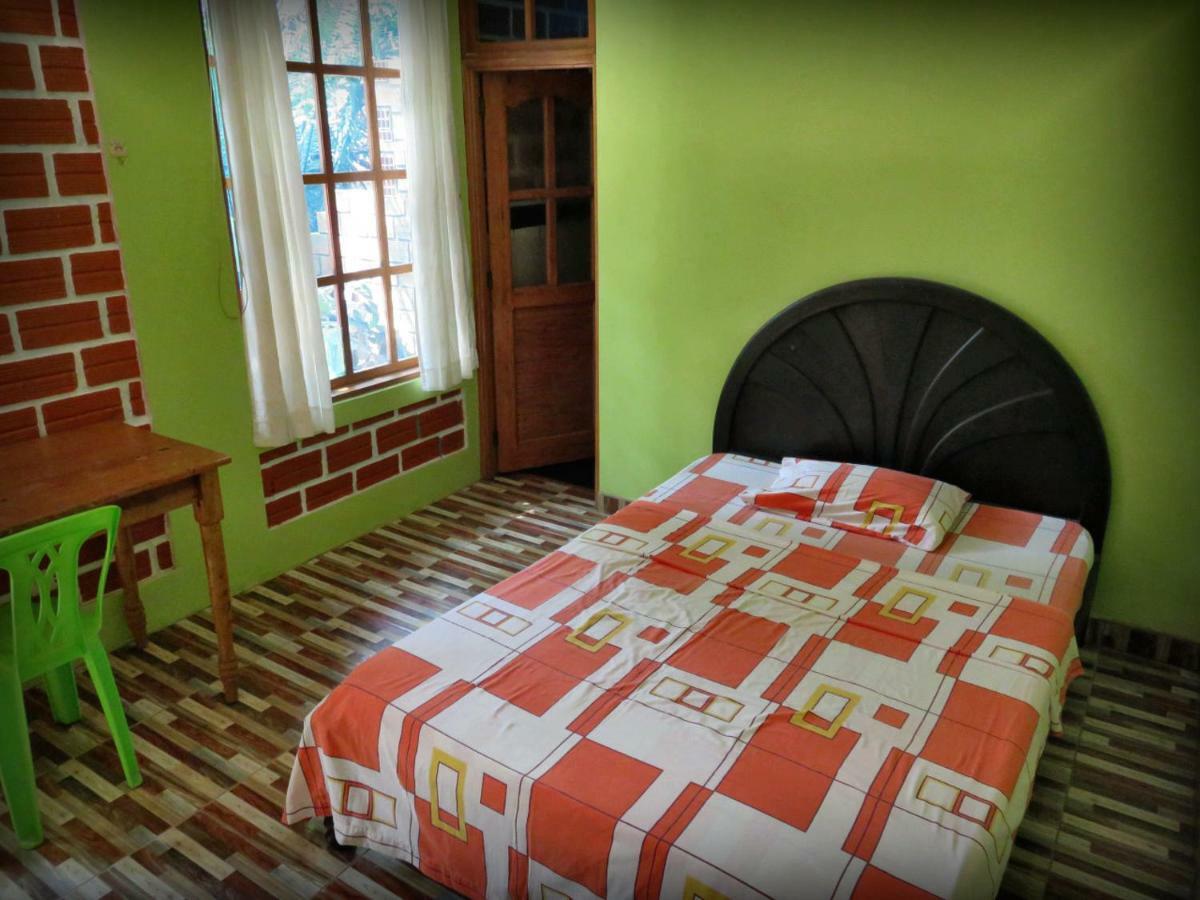 Hospedaje Ecologico Purma Wasi Tarapoto Buitenkant foto