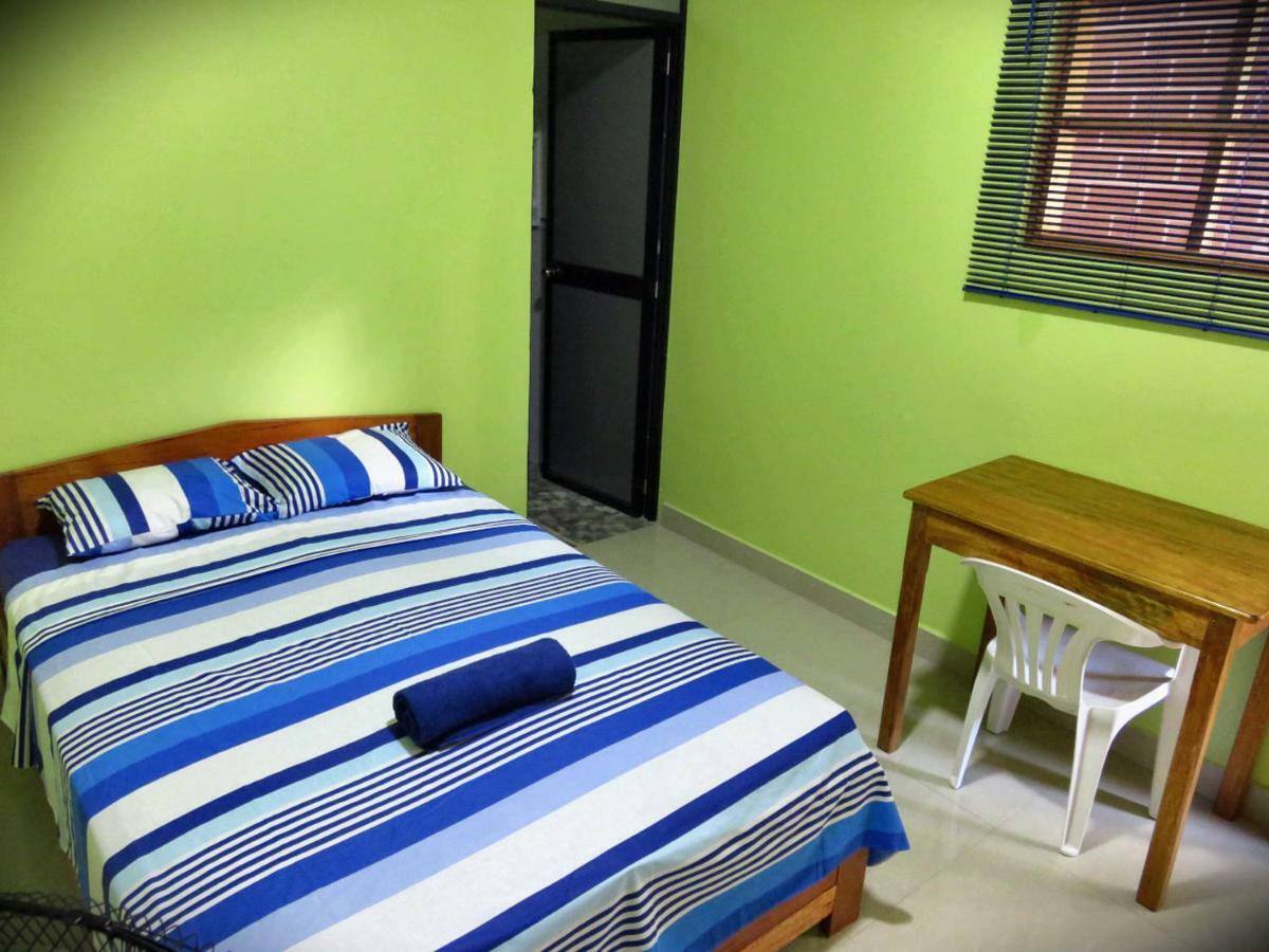 Hospedaje Ecologico Purma Wasi Tarapoto Buitenkant foto