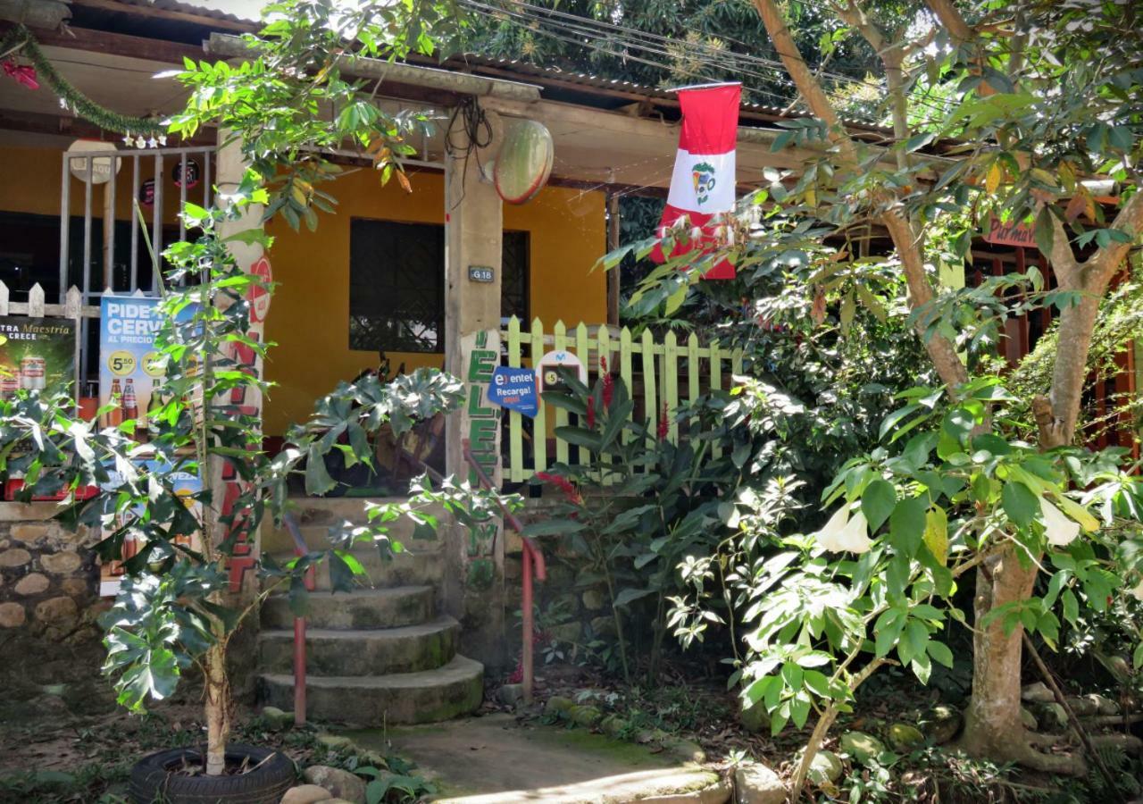 Hospedaje Ecologico Purma Wasi Tarapoto Buitenkant foto