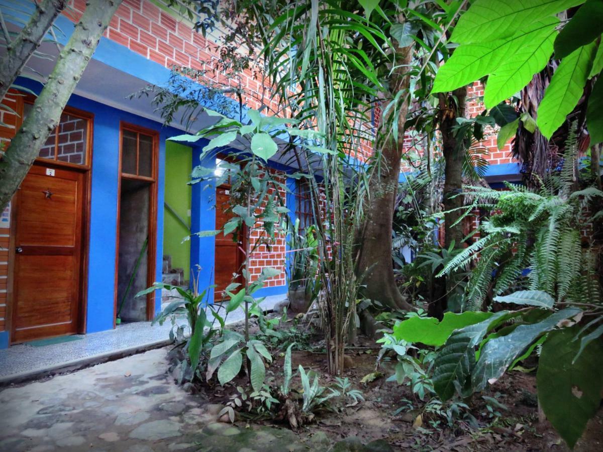 Hospedaje Ecologico Purma Wasi Tarapoto Buitenkant foto